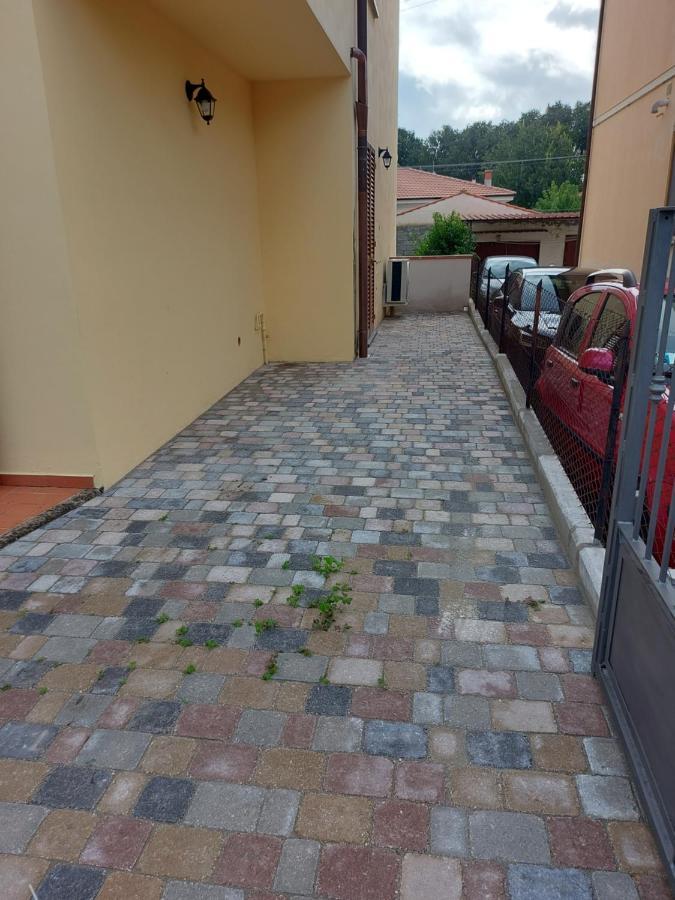 Asciano Pisano San Rocco Appartamenti - Appartamento La Vite מראה חיצוני תמונה